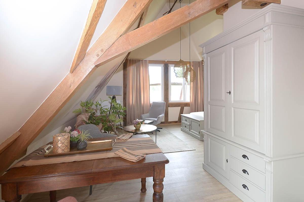 Remise 67 - Historisches Anwesen Beim Maison 1775, Mit Sauna, Wissembourg, Elsass Ingolsheim Esterno foto