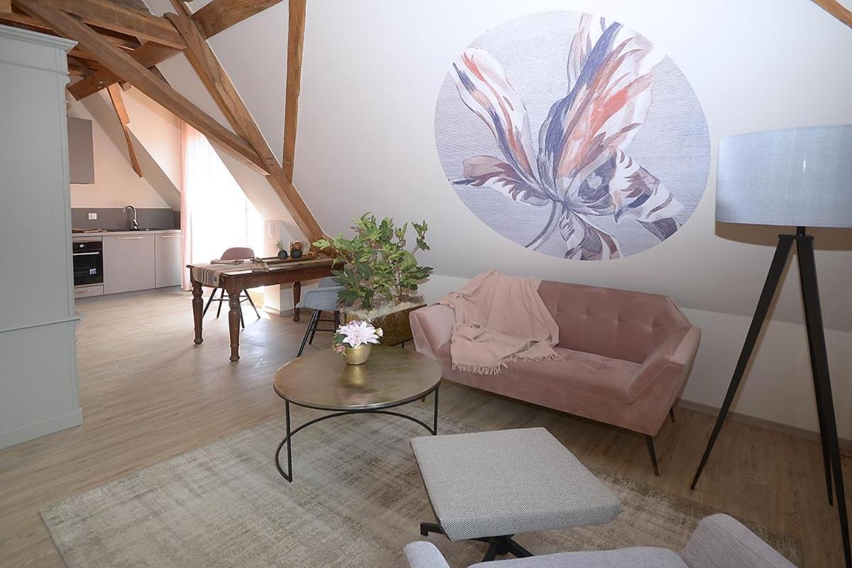 Remise 67 - Historisches Anwesen Beim Maison 1775, Mit Sauna, Wissembourg, Elsass Ingolsheim Esterno foto